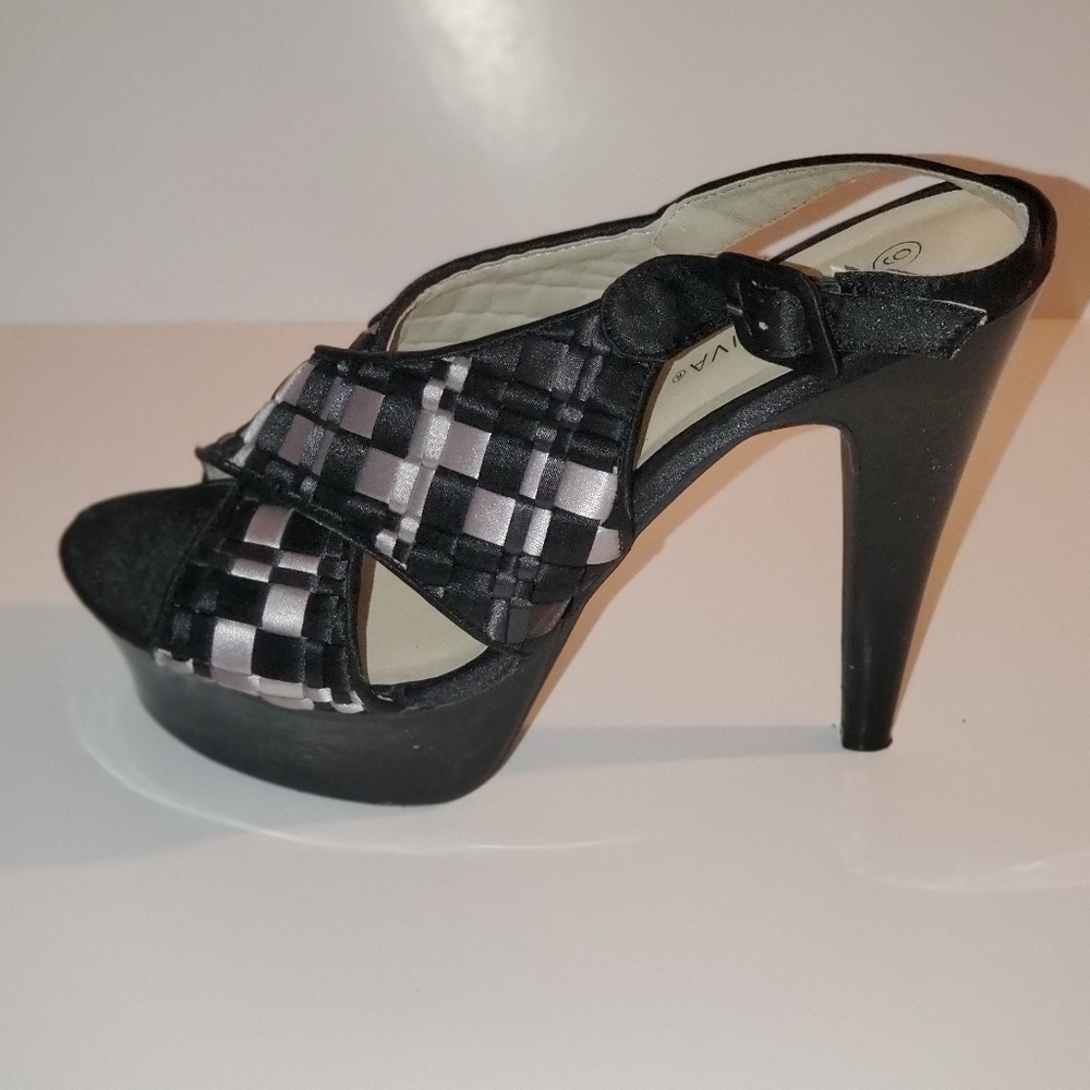 Wild Diva Heels